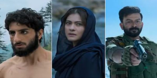মুক্তি পালে ‘ছৰজমীন’ ছবিখনৰ টিজাৰ, কাজোলৰ অনুৰাগী পুনৰ এবাৰ উৎসাহিত