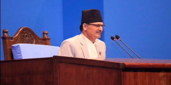 নেপাল চৰকাৰে মাওবাদী উপ-ৰাষ্ট্ৰপতিগৰাকীক ক্ষমা প্ৰদানৰ সিদ্ধান্তক উচ্চতম ন্যায়ালয়ৰ নাকচ