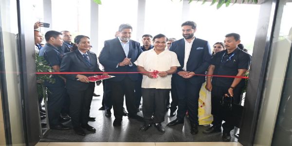 মুখ্যমন্ত্ৰীৰনেওতিয়া ভাগীৰথী মহিলা আৰু শিশু কেন্দ্ৰ উদ্বোধন