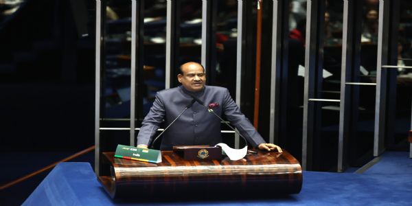 সন্ত্ৰাসবাদৰ বিৰুদ্ধে ‘শূন্য সহনশীলতা’ নীতিৰ ওপৰত সহযোগিতাৰ ক্ষেত্ৰত ব্ৰিকছ সংসদীয় মঞ্চৰ সহমত