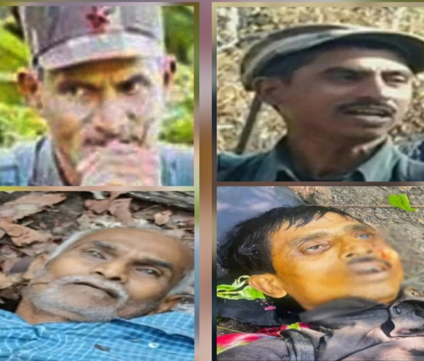 গৌতম ওৰফে সুধাকৰ আৰু ভাস্কৰ ওৰফে মাইলাৰাপু আদেলু