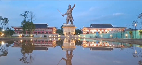 যোৰহাট জিলা দিৱস উপলক্ষত লাচিত মৈডামত সাংস্কৃতিক কাৰ্যসূচী ৰূপায়ণ