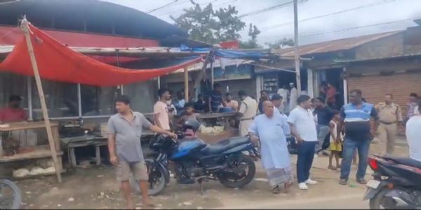 মহানগৰীৰ বিভিন্ন স্থানত জব্দ বৃহৎ পৰিমাণৰ নিষিদ্ধ মাংস