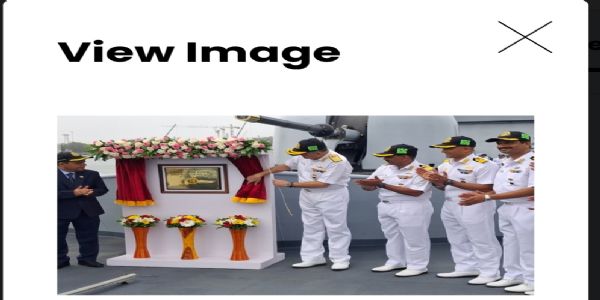 প্ৰজেক্ট ১৭এৰ থলুৱা ষ্টীল্থ ফ্ৰিগেট ‘উদয়াগিৰি’ ভাৰতীয় নৌসেনাক অৰ্পণ