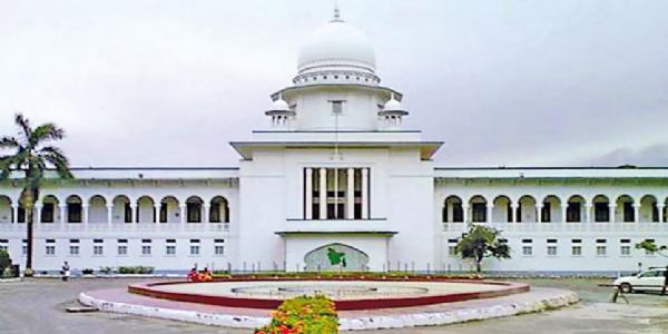 বাংলাদেশৰ উচ্চতম ন্যায়ালয়ে ১৬ জুলাইত অন্তৱৰ্তীকালীন চৰকাৰৰ বৈধতা সন্দৰ্ভত উচ্চ ন্যায়ালয়ৰ সিদ্ধান্তৰ গ্ৰহণ কৰিব শুনানি