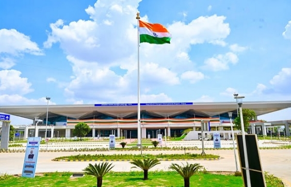 পাটনা বিমানবন্দৰ