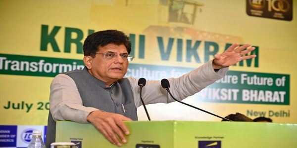 পিএম-কিষাণৰ পৰা কোটি কোটি কৃষক লাভৱান, ই-নামৰ সৈতে সংযোজিত ১৪০০ মণ্ডী: পিয়ুষ গোৱাল