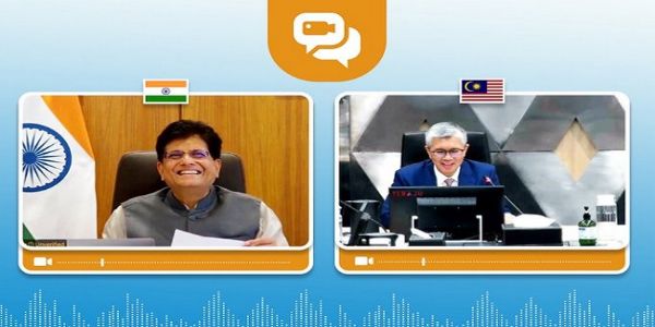 আছিয়ানৰ সৈতে বাণিজ্যিক চুক্তিৰ পৰ্যালোচনা আলোচনা ক্ষিপ্ৰ কৰাৰ প্ৰচেষ্টাঃ পীয়ুষ গোৱেল