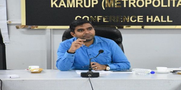 কামৰূপ মহানগৰ জিলা পথ-সুৰক্ষা সমিতিৰ গুৰুত্বপূৰ্ণ বৈঠক