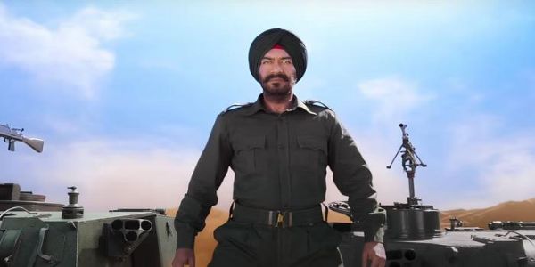 অজয় দেৱগনৰ 