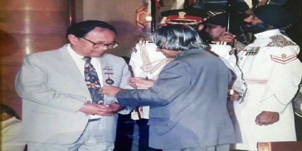 পদ্মশ্ৰী চনু লামাৰ দেহাৱসান, ছিকিমৰ ৰাজ্যপাল আৰু মুখ্যমন্ত্ৰীৰ শোক প্ৰকাশ