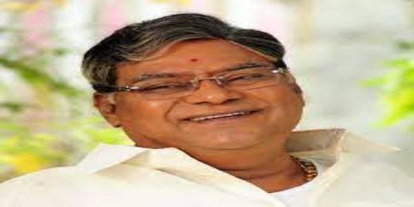 তেলেগু চিনেমাৰ প্ৰবীণ অভিনেতা তথা প্ৰাক্তন বিধায়ক কোটা শ্ৰীনিবাস ৰাওৰ দেহাৱসান, মুখ্য়মন্ত্ৰীৰ শোকপ্ৰকাশ
