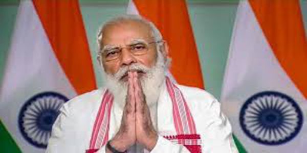প্ৰধানমন্ত্ৰীৰ অভিনেত্ৰী সৰোজা দেৱীৰ মৃত্যুত শোক প্ৰকাশ