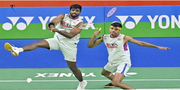 জাপান অ’পেন বেডমিণ্টন: খিতাপৰ সন্ধানত সাতৱিক-চিৰাগ