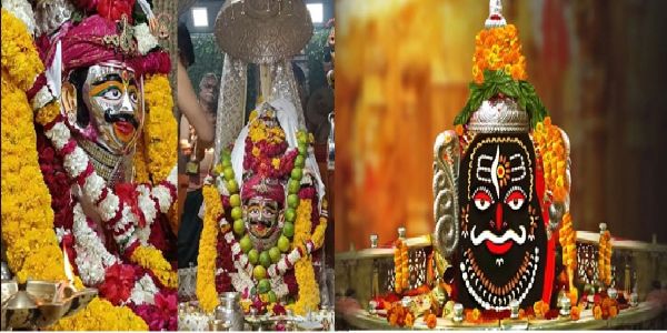 শ্ৰাৱণৰ প্ৰথম সোমবাৰে ভক্তক দৰ্শন দিবলৈ মহাকালৰ চহৰ পৰিভ্ৰমণ