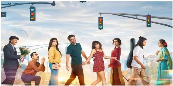 বক্স অফিচত চমক অব্যাহত ৰাখিছে ‘মেট্ৰ’... ইন ডিনো’, ঘৰুৱা সংগ্ৰহ ৪১.৫৯ কোটি টকা