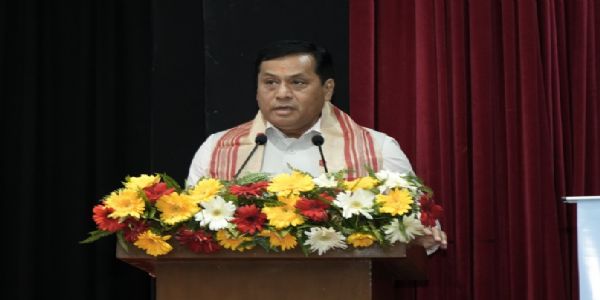 বিমষ্টেক বন্দৰ সন্মিলনত সৰ্বানন্দ সোণোৱালে কয় - ভাৰত এতিয়া বিশ্বব্যাপী সাগৰীয় শক্তি