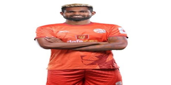 পঞ্জাৱ এফ চিয়ে ২০২৮ চনলৈকে ডিফেণ্ডাৰ বিজয় ভাৰ্গেছক চুক্তিবদ্ধ