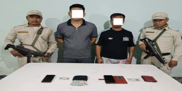মণিপুৰত তীব্ৰ নিৰাপত্তা অভিযানঃ গ্ৰেপ্তাৰ ৬ উগ্ৰপন্থী, জব্দ ড্ৰাগছ