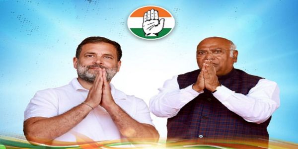 কাইলৈ বকোৰ বনগাওঁত কংগ্ৰেছৰ কৰ্মীসভাত অংশগ্ৰহণ কৰিব ৰাহুল গান্ধী, মল্লিকাৰ্জুন খৰ্গেই,উৎসাহিত কংগ্ৰেছ কৰ্মী