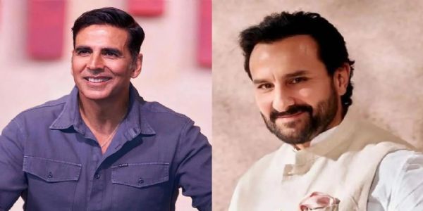 প্ৰিয়দৰ্শনৰ ‘হেইৱান’ত একেলগে দেখা যাব অক্ষয় কুমাৰ আৰু ছৈফ আলী খানক