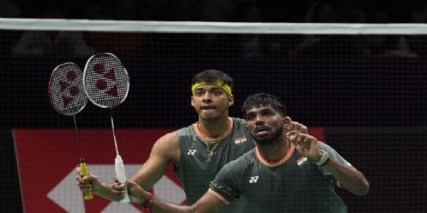 জাপান অ’পেন ২০২৫ : দ্বিতীয় ৰাউণ্ডত সাতৱিক-চিৰাগ আৰু লক্ষ্য সেন, পিভি সিন্ধু বাহিৰ