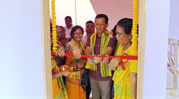 কোচ ৰাজবংশী লেখিকা সভাৰ প্ৰথম প্ৰতিষ্ঠা দিৱস ।