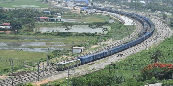 এনএফ ৰে’লৱেৰ দ্বাৰা মালবাহী ৰেলৰ পৰিবহন ব্যৱস্থাক উৎসাহিত কৰাৰ অৰ্থে আগষ্ট ৰ বাবে বিজি ভাড়াত ৰেহাই