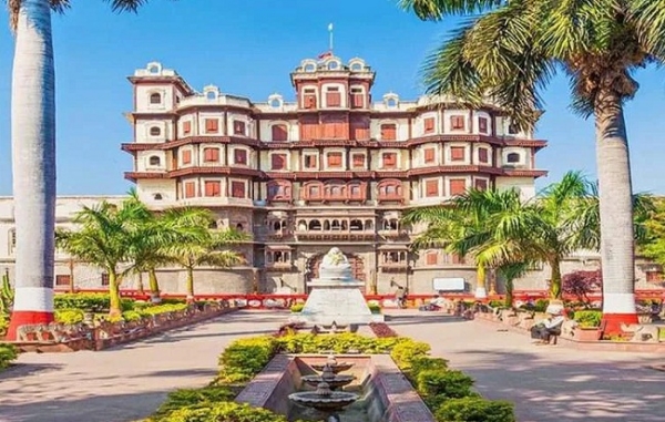 দেশৰ স্বচ্ছ চহৰ ইন্দোৰৰ ৰাজৱাৰা