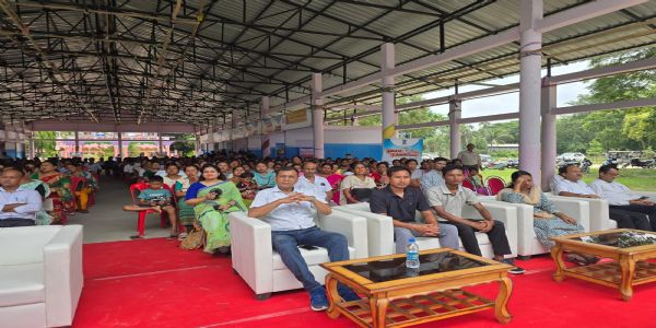 (আপডেট)তামুলপুৰত অনুষ্ঠিত লোন মেলাত ৪৩ কোটি টকাৰ ৯৩১টা ঋণ মঞ্জুৰ