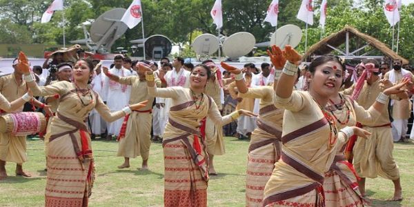 কামপুৰত গ্ৰীষ্মকালীন বিহু কৰ্মশালা