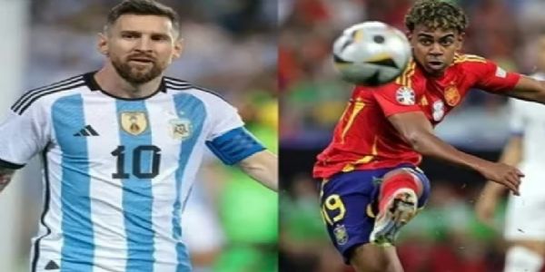 স্পেইন বনাম আৰ্জেণ্টিনাঃ ফাইনেলিছিমা ২০২৬ত দুই ফুটবল মহাশক্তিৰ মাজত সংঘৰ্ষ