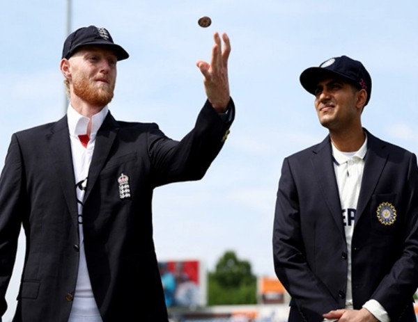 বাৰ্মিংহাম টেষ্টঃ ইংলেণ্ডৰ টছত জয়লাভ
