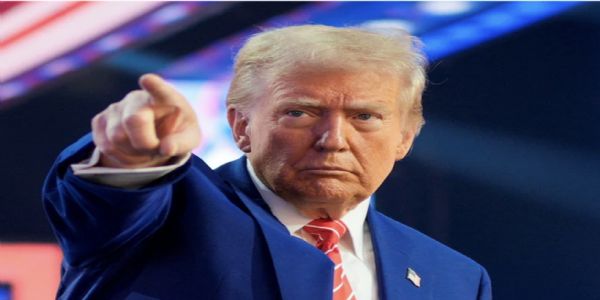 ট্ৰাম্পে কয় যে ইজৰাইলৰ গাজাৰ যুদ্ধবিৰতিৰ চৰ্তত সন্মতি প্ৰকাশ, নেতানিয়াহুৱে কোনো মন্তব্য কৰা নাই