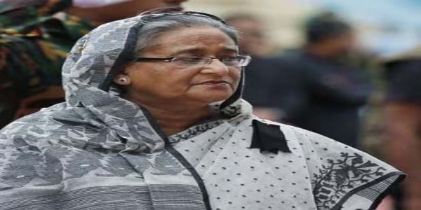 বাংলাদেশৰ পদচ্যুত প্ৰধানমন্ত্ৰী শ্বেখ হাছিনাক ছমাহৰ কাৰাদণ্ডৰ শাস্তি