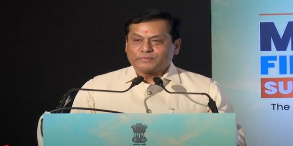 ভাৰতে সামুদ্ৰিক খণ্ডত বিনিয়োগ আৰু উন্নয়নৰ বাবে নতুন সুযোগ সৃষ্টি কৰিছেঃ সোণোৱাল