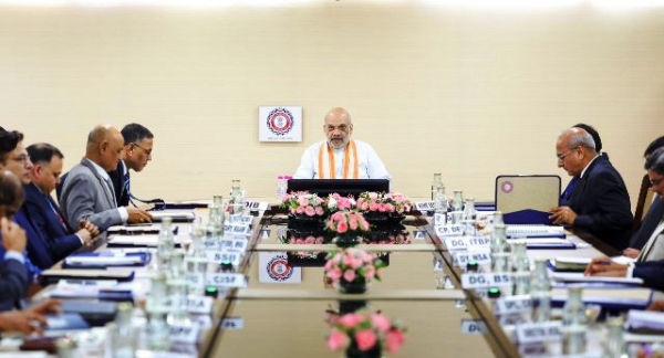 অমিত শ্বাহৰ ৰাষ্ট্ৰীয় নিৰাপত্তা কৌশল সন্মিলন উদ্বোধন