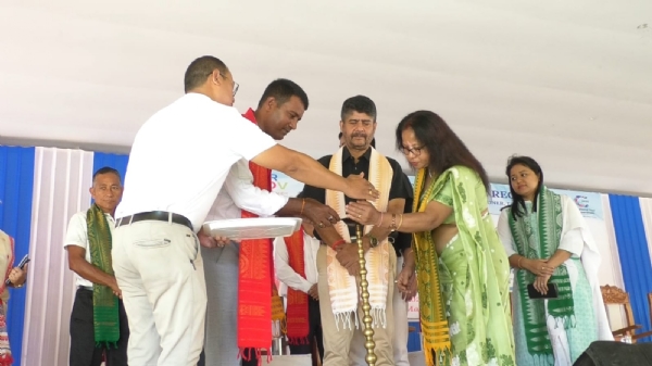 তামুলপুৰত সজাগতা সভা ।