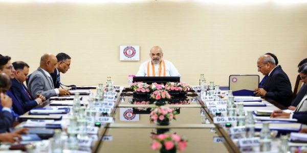 অমিত শ্বাহৰ ৰাষ্ট্ৰীয় নিৰাপত্তা কৌশল সন্মিলন উদ্বোধন