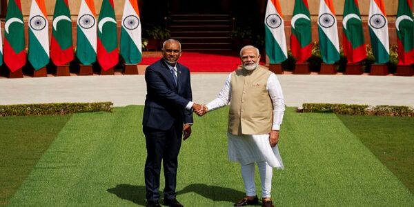 ব্ৰিটেইন ভ্ৰমণ সম্পূৰ্ণ কৰাৰ পিছত মালদ্বীপলৈ ৰাওনা প্ৰধানমন্ত্ৰী মোদী, স্বাধীনতা দিৱস উদযাপনত অংশগ্ৰহণ