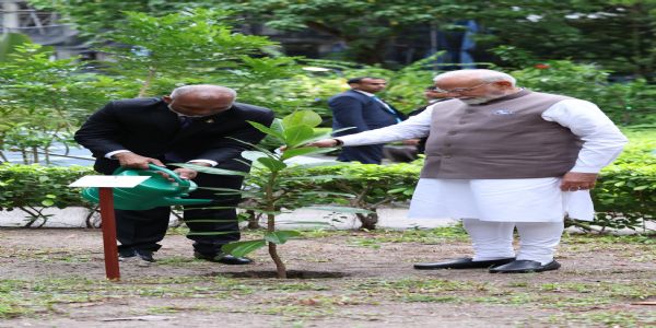 মালদ্বীপৰ উন্নয়ন যাত্ৰাৰ প্ৰকৃত অংশীদাৰ হৈ আহিছে ভাৰতঃ প্ৰধানমন্ত্ৰী
