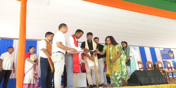 আন্তৰ্জাতিক সমবায় বৰ্ষৰ সৈতে সংগতি ৰাখি তামুলপুৰত অনুষ্ঠিত সজাগতা সভা
