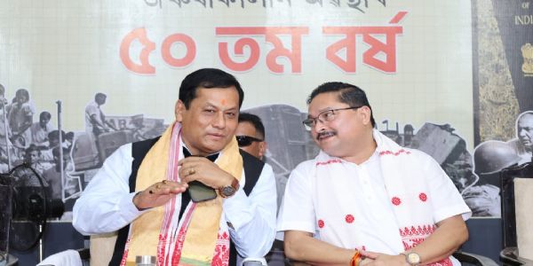 প্ৰধানমন্ত্ৰী মোডী আধুনিক ভাৰতৰ স্থপতি, দেশৰ দ্বিতীয় দীৰ্ঘদিনীয়া প্ৰধানমন্ত্ৰী: দিলীপ শইকীয়া