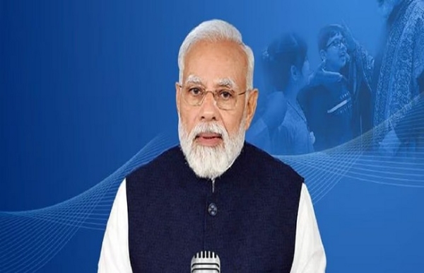 প্ৰধানমন্ত্ৰীৰ মন কি বাত অনুষ্ঠানত দেশবাসীক সম্বোধন প্ৰধানমন্ত্ৰীৰ ( ফাইল ফোটো)