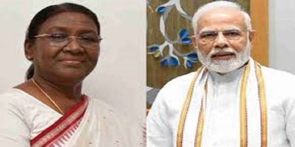 ৰাষ্ট্ৰপতি আৰু প্ৰধানমন্ত্ৰীৰ মনসা দেৱী অঘটনৰ ঘটনাত শোক প্ৰকাশ