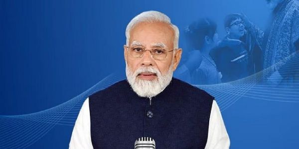 প্ৰধানমন্ত্ৰী মোডীয়ে 