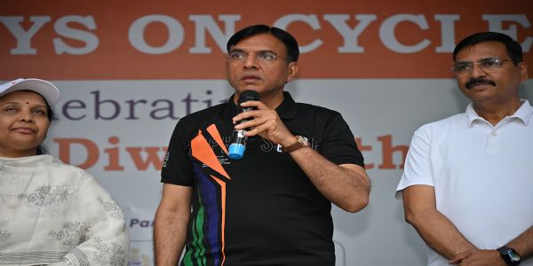 কাৰ্গিল বীৰসকলক সন্মান জনাই ড° মাণ্ডবিয়াৰ নেতৃত্বত 