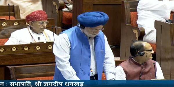 ভাৰতত তেল আৰু গেছ অন্বেষণৰ নতুন উত্থান: হৰদীপ সিং পুৰী