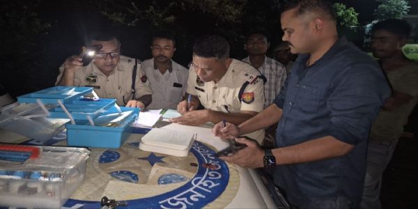 গোলোকগঞ্জ আৰক্ষীৰ য়াবা টেবলেট সহ আটক দুজনকৈ ড্ৰাগছ মাফিয়া