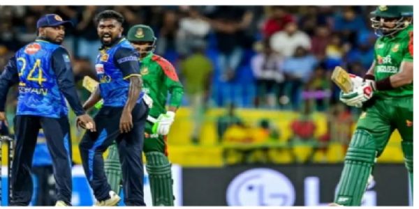 শ্ৰীলংকাৰ বিৰুদ্ধে প্ৰথমখন এদিনীয়াত পৰাজয়ৰ সন্দৰ্ভত তাস্কিন আহমেদে কয় - আমি চাপত ভুল সিদ্ধান্ত লৈছিলো